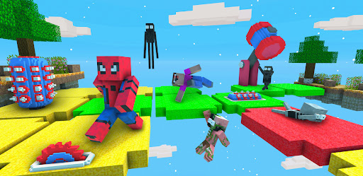 Craft Guys Stumble Run Mod Apk Unlimited Everything