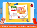 Kids Crossword Puzzles apk download latest version v7.0 screenshot 3