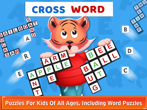 Kids Crossword Puzzles apk download latest version  7.0 screenshot 4