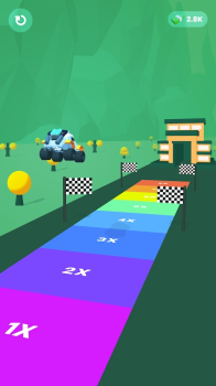 Draw Road & Drive Car Hills 3D apk download for android v1.0.0 screenshot 2