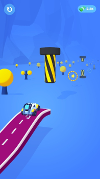 Draw Road & Drive Car Hills 3D apk download for android v1.0.0 screenshot 3