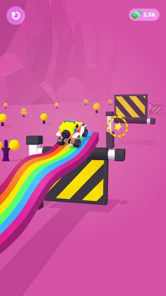 Draw Road & Drive Car Hills 3D apk download for android