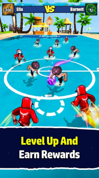 Mini Basketball 3D Dunk Game apk download for android v1.0 screenshot 3