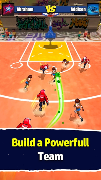 Mini Basketball 3D Dunk Game apk download for android