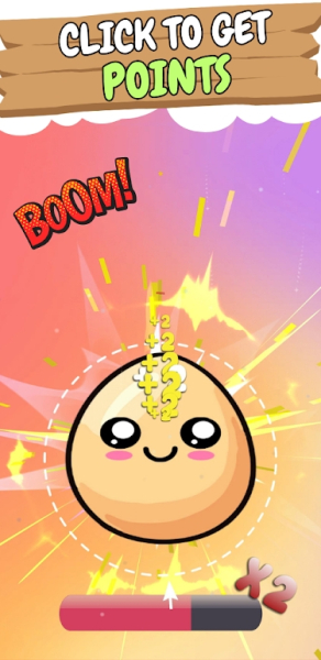 Egg Cracker A Clicker Sim apk download for android