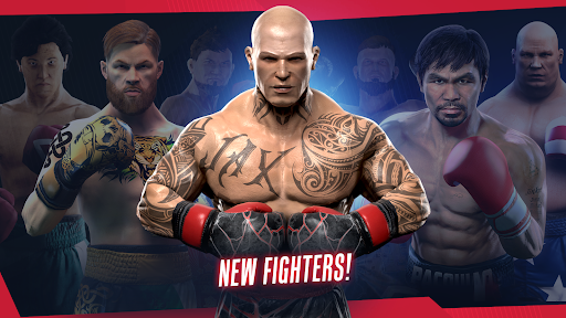 Real Boxing 2 mod apk no ads free shopping v1.42.0 screenshot 2