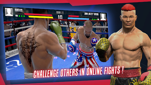 Real Boxing 2 mod apk no ads free shopping v1.42.0 screenshot 1