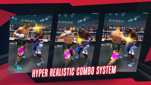 Real Boxing 2 mod apk no ads free shoppingͼƬ1