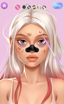 Makeup Fashion Super Stylist apk Download v1.0.2 screenshot 1