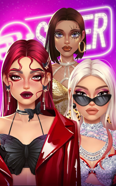 Makeup Fashion Super Stylist apk Download