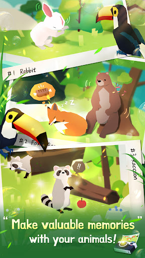 Forest Island mod apk 2.7.4 free shopping latest versionͼƬ2