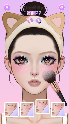 Makeup Studio Beauty Makeover mod apk unlocked everything