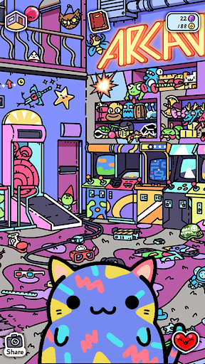 KleptoCats mod apk unlimited moneyͼƬ1