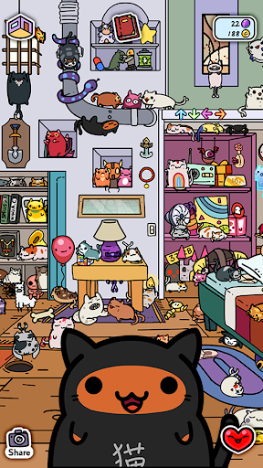 KleptoCats mod apk unlimited money