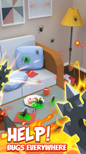 Bug Buster Spider Games apk download for android