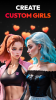 AI Girl & Virtual Soulmate Mod Apk Premium Unlocked v1.67 screenshot 1