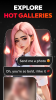 AI Girl & Virtual Soulmate Mod Apk Premium Unlocked v1.67 screenshot 2
