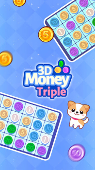 Money Triple 3D Coin Sort mod apk no ads v1.201 screenshot 3