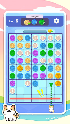 Money Triple 3D Coin Sort mod apk no ads
