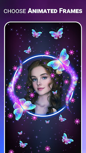 Animated Photo Frame Editor Mod Apk Download