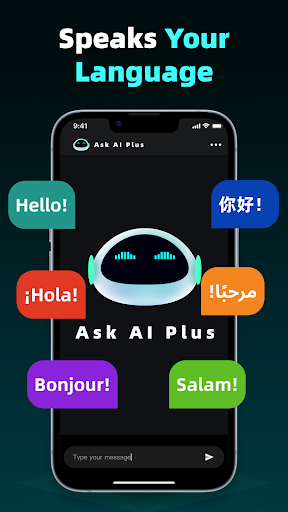 Ask AI Plus Mod Apk Premium Unlocked