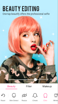 Beauty Sweet Plus Beauty Cam Mod Apk Download v2.0.4 screenshot 3
