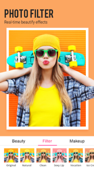 Beauty Sweet Plus Beauty Cam Mod Apk Download v2.0.4 screenshot 2