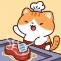 Cat Cooking Bar Food game mod apk unlimited money