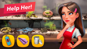 My Cafe Restaurant Game mod apk unlimited everything v2025.8.1.0 screenshot 3