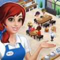 Food Street Restaurant Game mod apk (mod unlimited gold/gems)