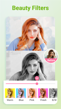 Selfie Camera Beauty Camera Mod Apk Free Download v2.0.3 screenshot 2