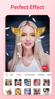 Selfie Camera Beauty Camera Mod Apk Free Download v2.0.3 screenshot 3