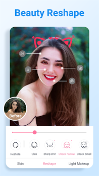 Selfie Camera Beauty Camera Mod Apk Free Download v2.0.3 screenshot 1