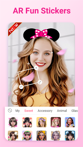 Selfie Camera Beauty Camera Mod Apk Free DownloadͼƬ1