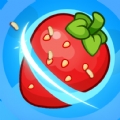 Perfect Slice Fruit Cutter mod apk unlimited money