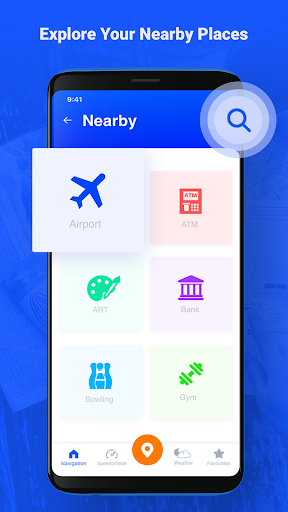 Driving Directions Voice GPS mod apk latest version