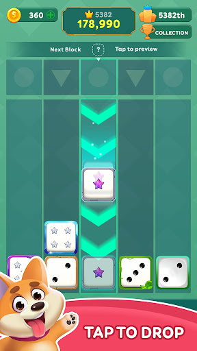 Drop Dice Merge Dice Puzzle apk download for android