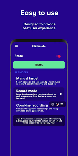 Clickmate mod apk old version download