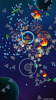 Asteroids Crusher.io apk Download latest version v1.07 screenshot 1