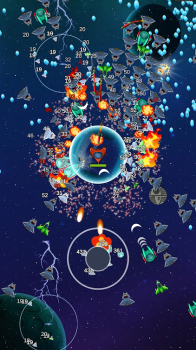 Asteroids Crusher.io apk Download latest version v1.07 screenshot 2