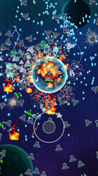 Asteroids Crusher.io apk Download latest version v1.07 screenshot 3