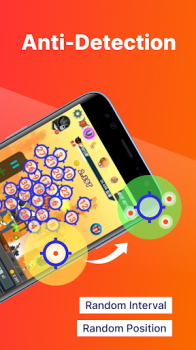 Auto Click Automatic Clicker mod apk download v2.2.28 screenshot 1