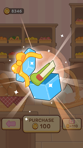 Perfect Slice Fruit Cutter mod apk unlimited moneyͼƬ1