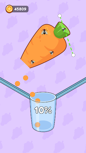 Perfect Slice Fruit Cutter mod apk unlimited moneyͼƬ2