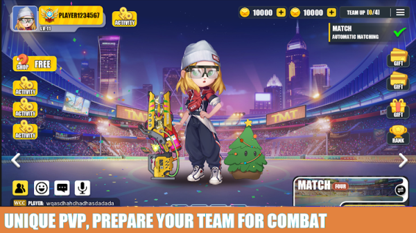 BallisticHero apk Download for android