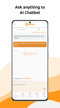 AI Content Writer Chatbot app download for android v1.0.2 screenshot 2