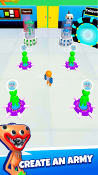 Mutant Maker game mod apk unlimited money and gems v1.2 screenshot 2