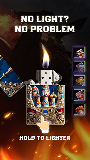 Lighter Simulator Zippo Prank Mod Apk Download