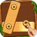 Wood Screws Puzzle Nut n Bolt Mod Apk Download