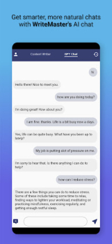 WriteMaster AI Content Writer mod apk download v1.0.50 screenshot 2